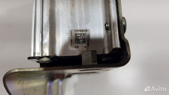 Усилитель акустической системы (Hyundai ix55)