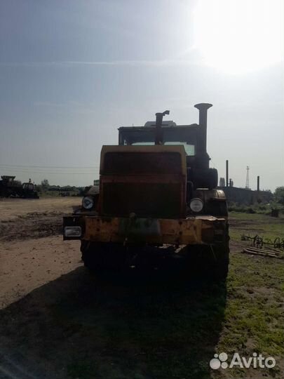 Трактор Кировец К-700А, 1988