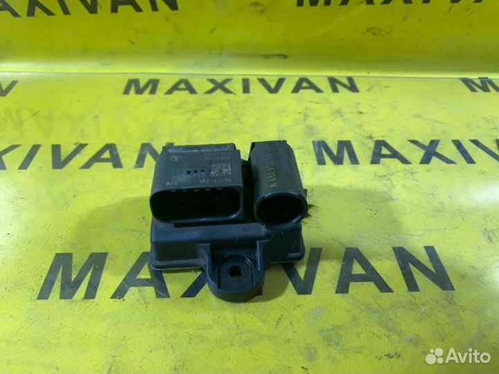 Реле свечей накала Mercedes Vito W639 2.2 OM651