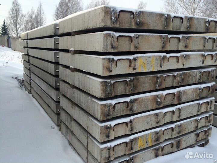 Аэродромная плита Паг-18