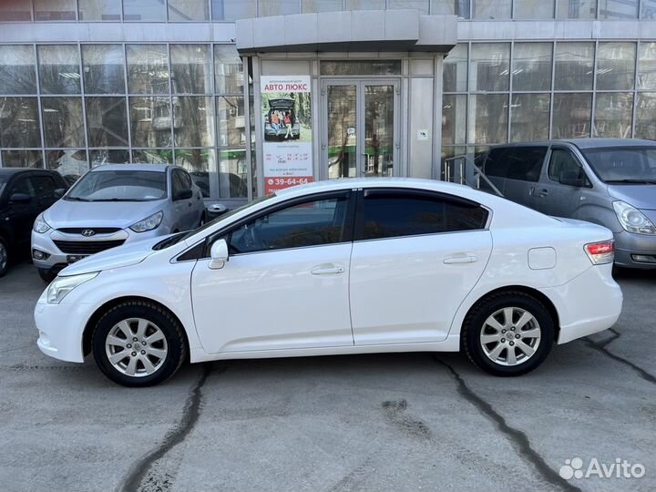 Toyota Avensis 1.8 CVT, 2011, 234 929 км