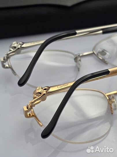 Очки cartier