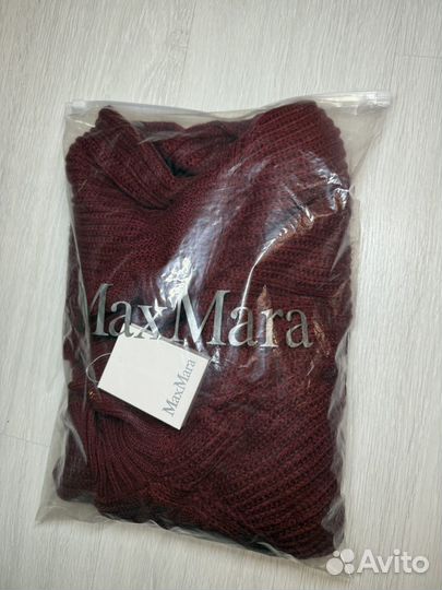 Платье-свитер MaxMara