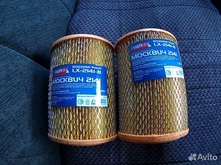 10 Фильтр москвич 2141 подходит для karcher