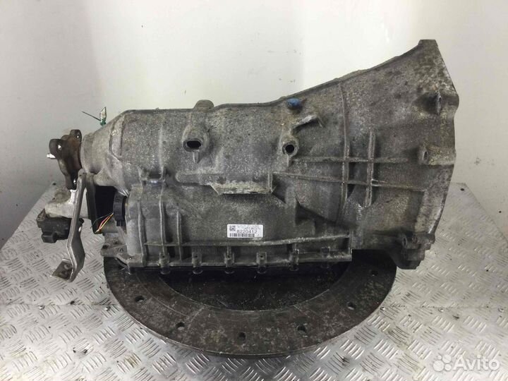 Кпп автоматическая (АКПП) BMW 1-Series 030050; 0401130; 6hp21 n47d20a