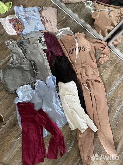 Женские вещи пакетом 42 44