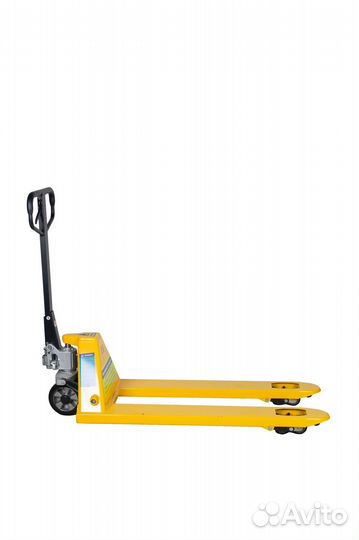 Рохля TOR RHP 2500 кг (резиновые колеса)