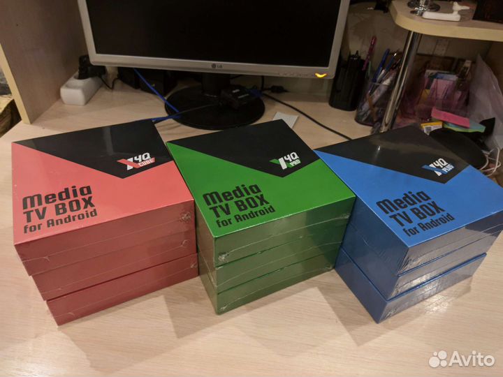 Тв Бокс Ugoos X4Q Cube, Pro, Plus