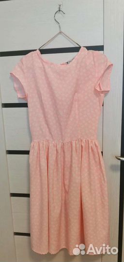 Летнее платье