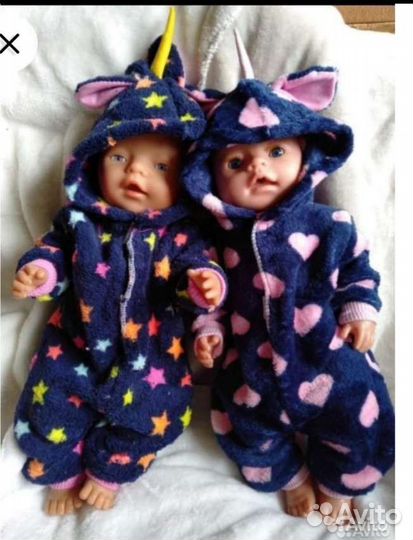 Кегуруми пони