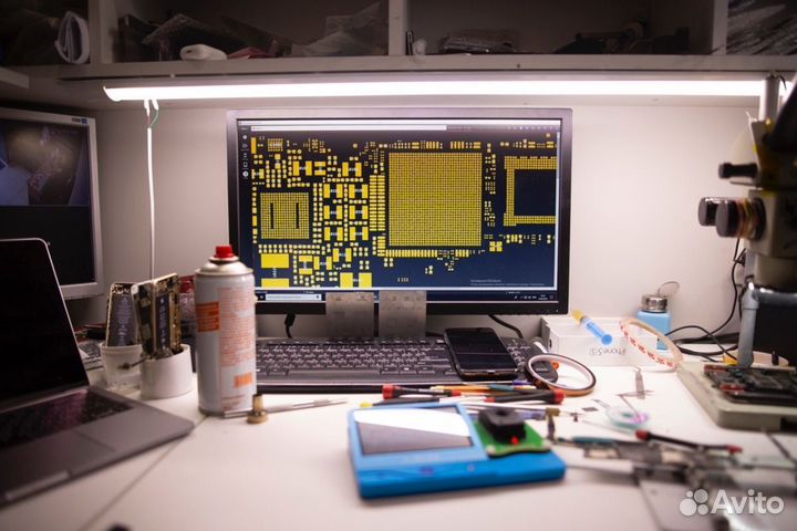 Ремонт apple iPhone (скупка)