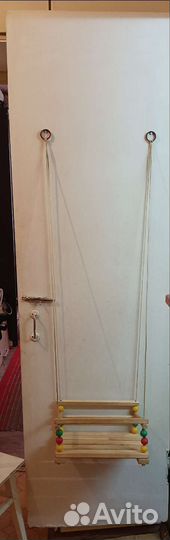 Детские качели