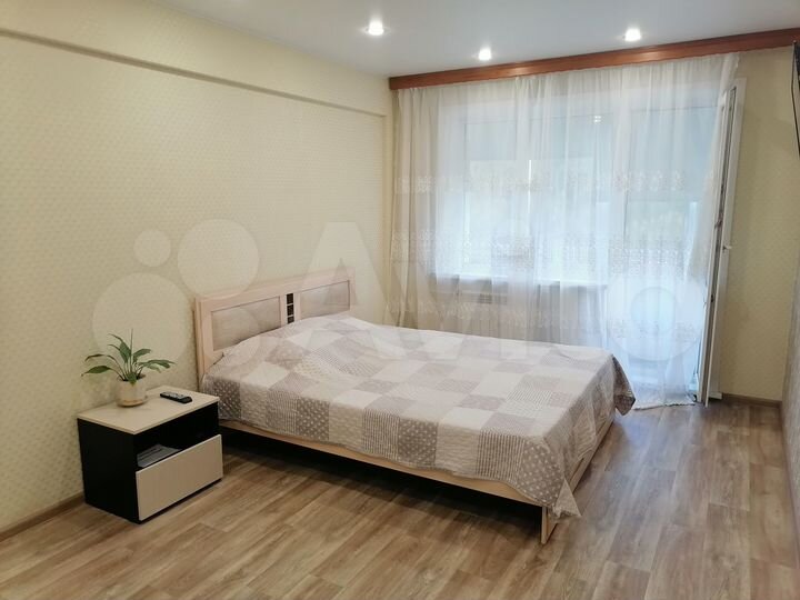 1-к. квартира, 36 м², 2/5 эт.