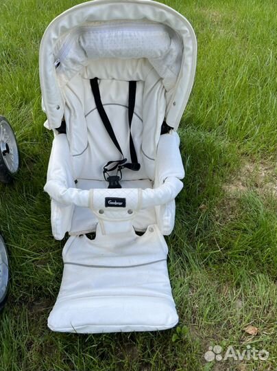 Коляска emmaljunga 2 в 1