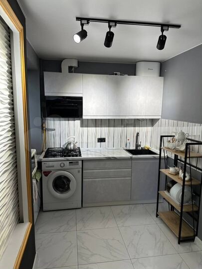 2-к. квартира, 44 м², 2/5 эт.