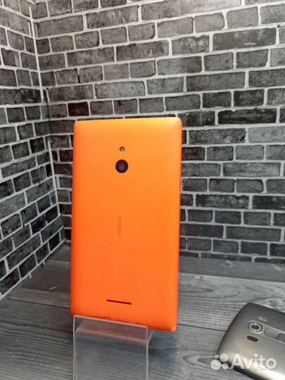 Nokia XL Dual sim, 4 ГБ