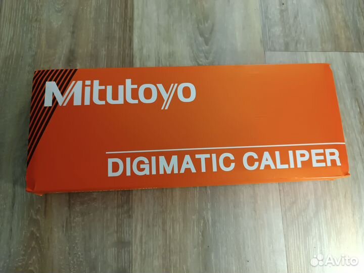 Штангенциркуль mitutoyo 200мм коллекция