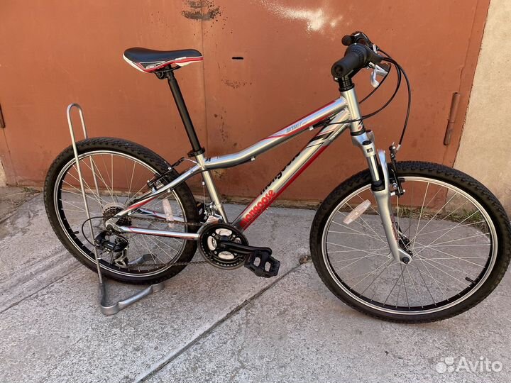 Велосипед mongoose comp