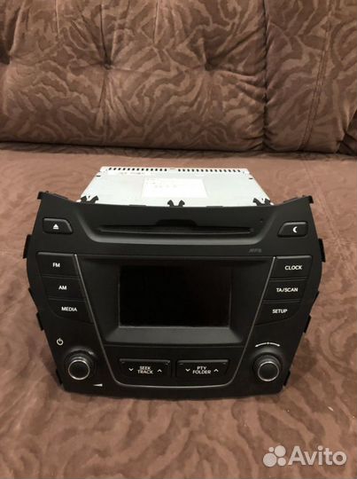 Шгу hyundai santa fe 3 оригинал