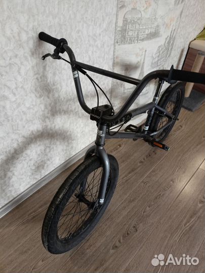 Велосипед bmx