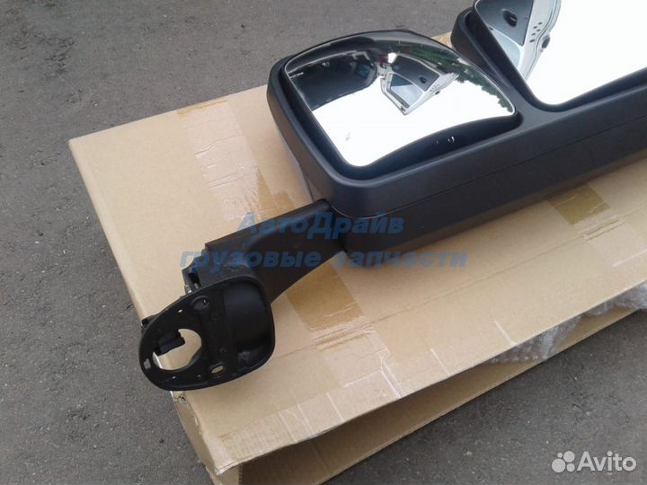 Зеркало Актрос мп3 левое с электроприводом