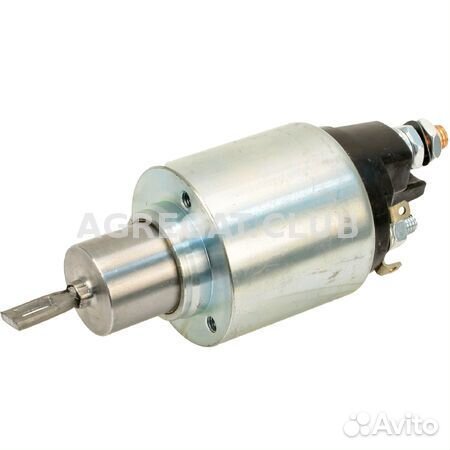 Втягивающее реле стартера krauf SSB0787AB