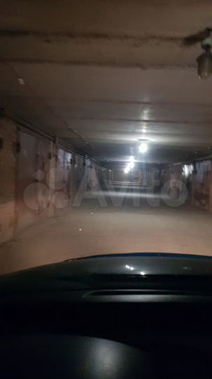 Гараж, 18 м²