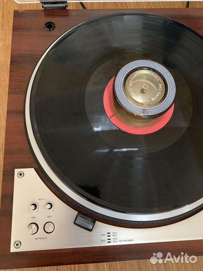 Проигрыватель винила Pioneer pl 500