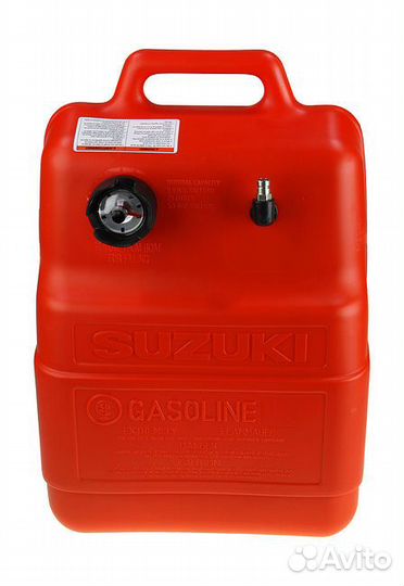 Топливный бак suzuki 25л