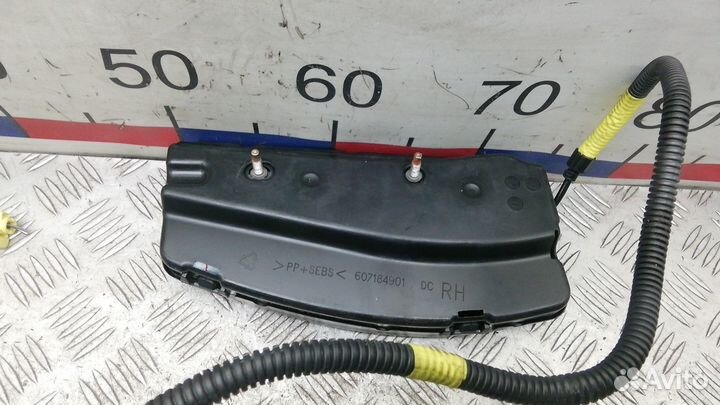 Подушка сидения пассажира Kia Ceed 2009