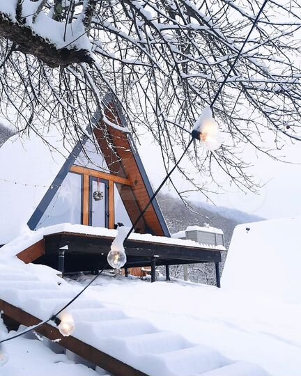 Дом 42 м² на участке 12 сот.