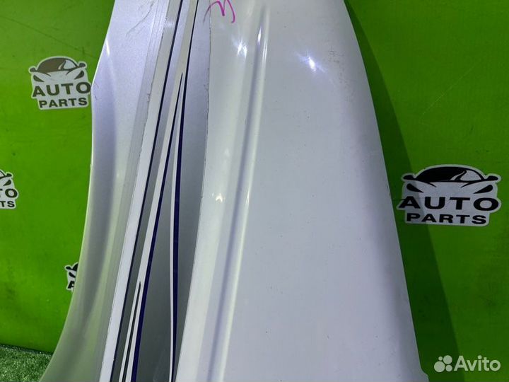 Крыло mazda bongo friendee sglw WLT 2000 Перед. Лев. Белый