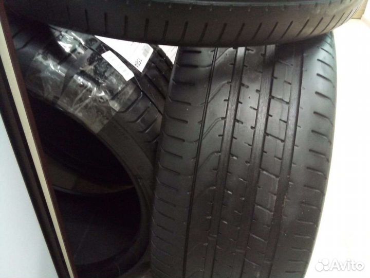 Pirelli P Zero 285/35 R21 и 325/30 R21 Y