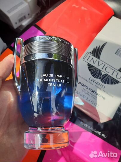 Paco rabanne invictus legend 100ml