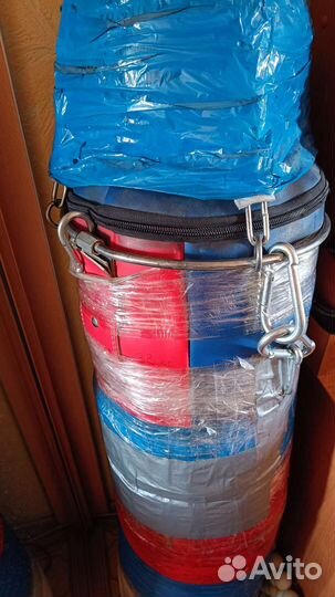 Боксерский мешок груша