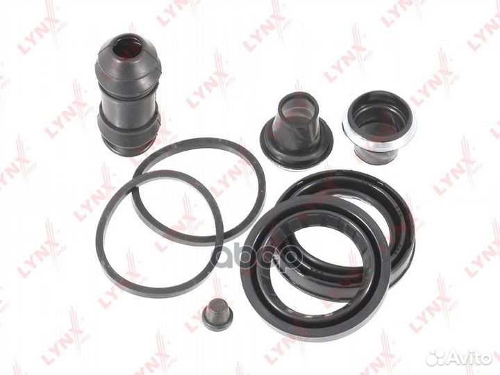 Ремкомплект тормозного суппорта переднего (для