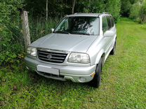 Suzuki XL7 2.7 MT, 2001, 216 000 км, с пробегом, цена 380 000 руб.