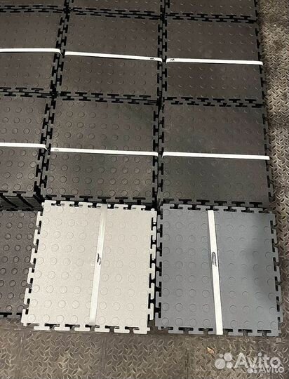 Напольная, модульная плитка пвх