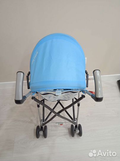Коляска трость бу