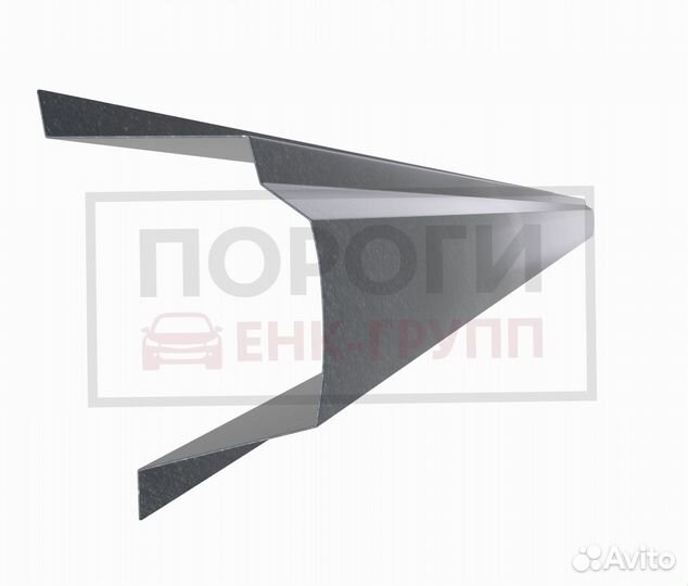 Пороги Suauki Swift 2 хэтчбек и другие