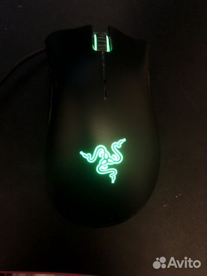 Игровая мышь razer deathadder essential