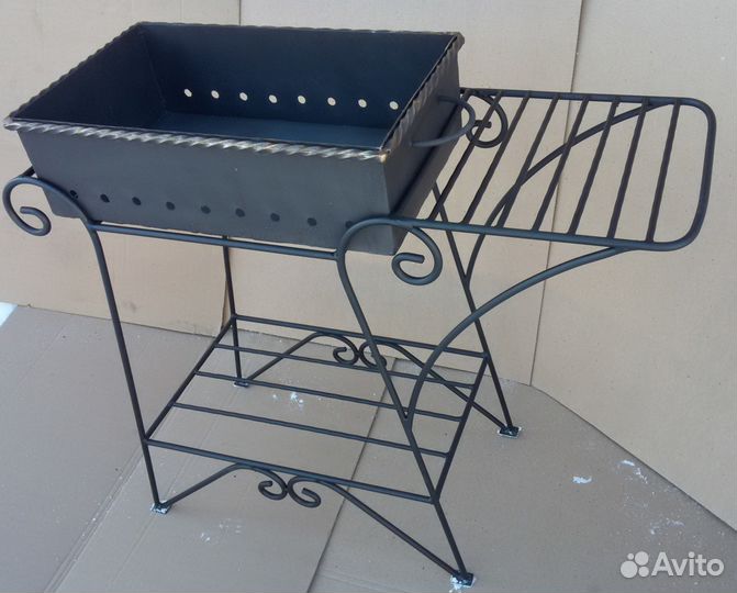 Кованые Мангалы