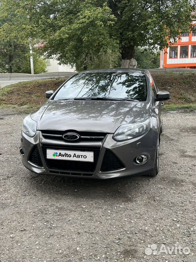 Ford Focus 2.0 AMT, 2012, 43 000 км