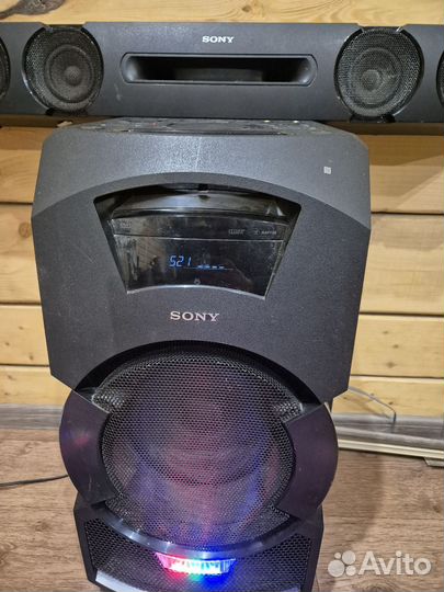 Блютуз колонка sony