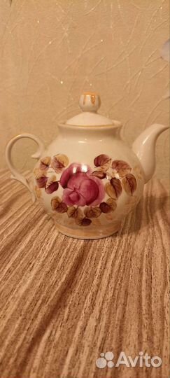 Чайный сервиз СССР