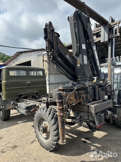 Ремонт спецтехники