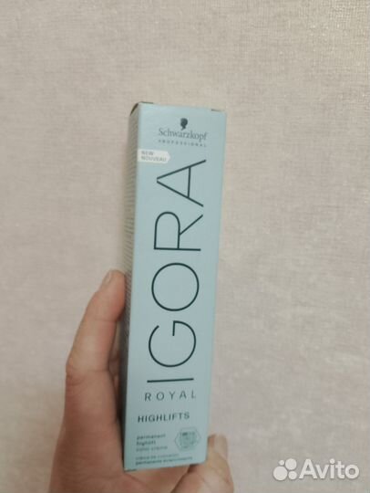 Краска для волос igora royal 12-49
