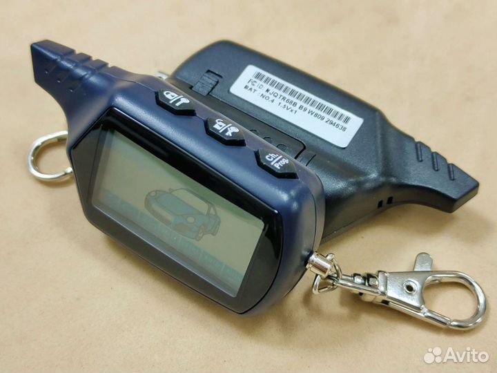 Брелок сигнализации Starline B9