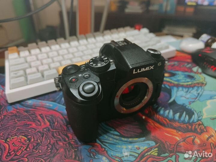 Panasonic Lumix G80