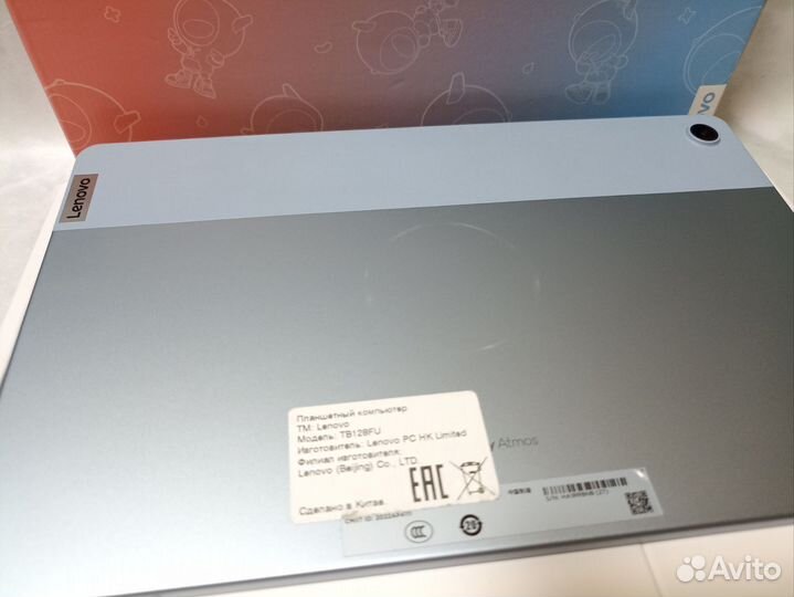 Lenovo Tab M10 Plus 3rd gen 128Gb